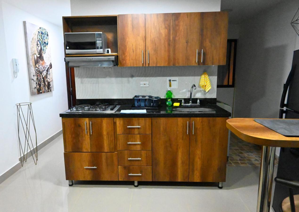Andaliving Niquia Apartaestudio Apartment Бейо Екстериор снимка