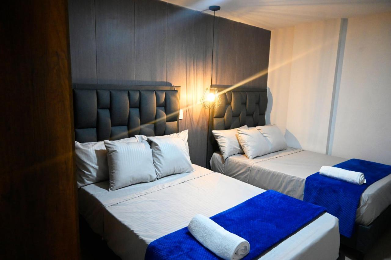 Andaliving Niquia Apartaestudio Apartment Бейо Екстериор снимка