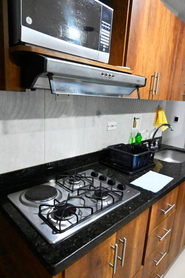Andaliving Niquia Apartaestudio Apartment Бейо Екстериор снимка