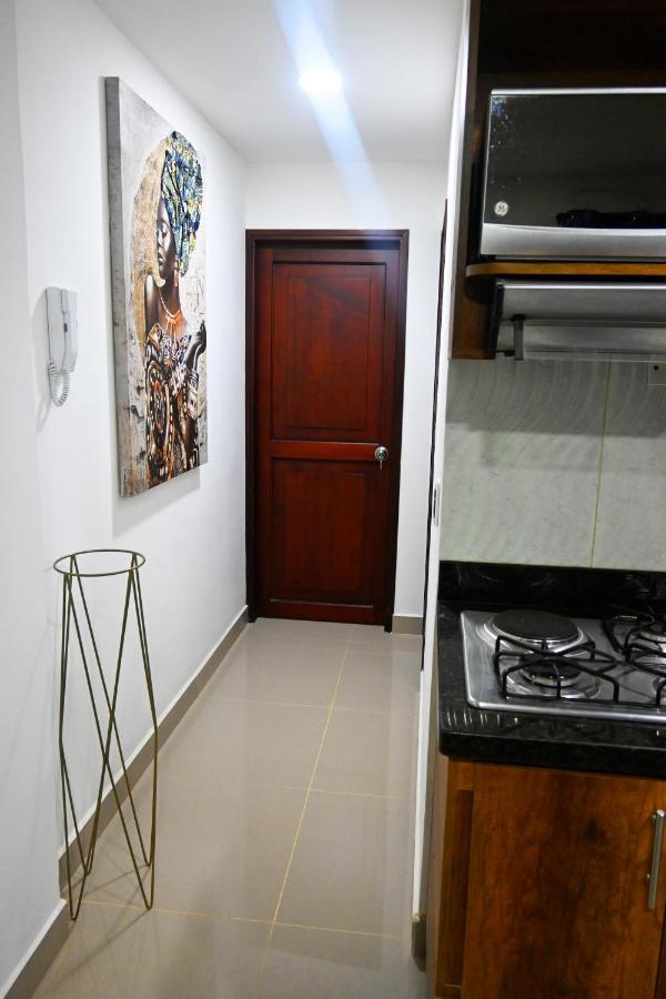 Andaliving Niquia Apartaestudio Apartment Бейо Екстериор снимка