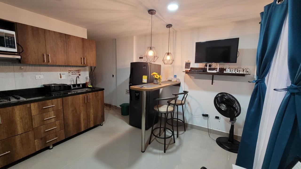Andaliving Niquia Apartaestudio Apartment Бейо Екстериор снимка