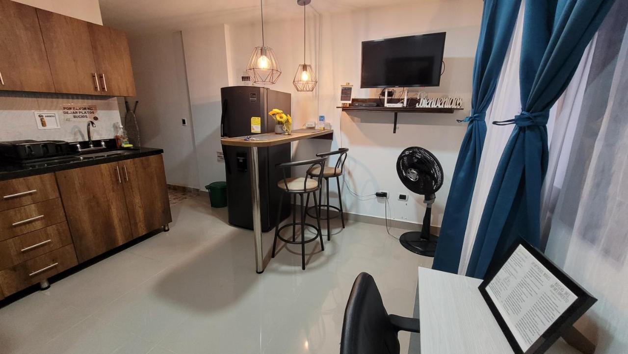 Andaliving Niquia Apartaestudio Apartment Бейо Екстериор снимка